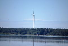 En stor del av NTM-centralen i Södra Österbottens MKB-projekt hör samman med vindkraft.