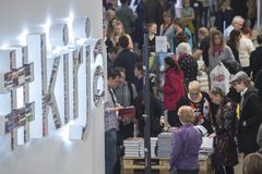 Helsingin Kirjamessut 2015