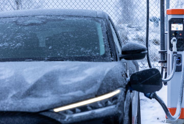 Originating from Finland, Kempower's robust chargers are designed to withstand even the most extreme conditions, which will give EV drivers peace of mind during the harsh Canadian winters.