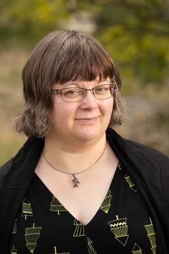 Johanna Kulmala, kuvaaja Laura Lautamäki