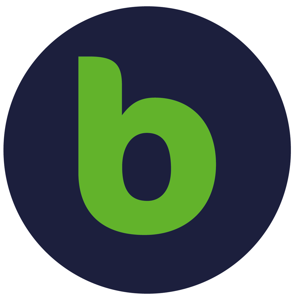 Botania logo tumma