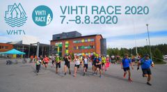 Vihti Race järjestetään 7.–8. elokuuta. Joukkueet voivat ilmoittautua seikkailuun 7. kesäkuuta asti. Kuva: Joenrinne Films