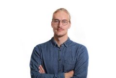 Tutkija Aapo Stenhammar, Labore. Kuva: LABORE