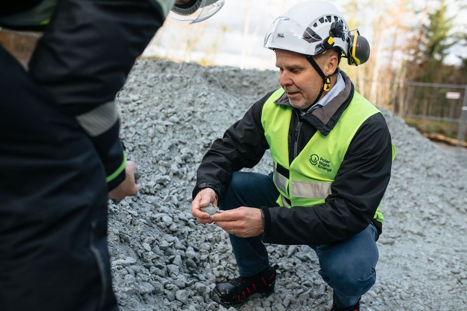 Polar Night Energy Pornainen Soapstone Tulikivi CEO Heikki Vauhkonen 2000px
