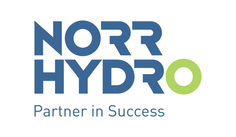 Norrhydro_logo&slogan