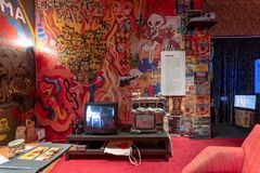 Vadelma. Näyttelykuva: Yehia Eweis / Helsingin kaupunginmuseo