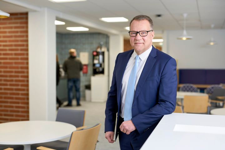 Jukka Mäkelä, Mayor of Espoo