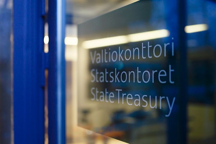 Statskontoret ansvarar för statens upplåning.