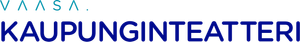 Vaasan kaupunginteatteri-logo