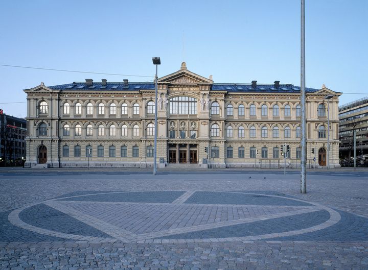 Ateneumin taidemuseo / Konstmuseet Ateneum / Ateneum Art Museum