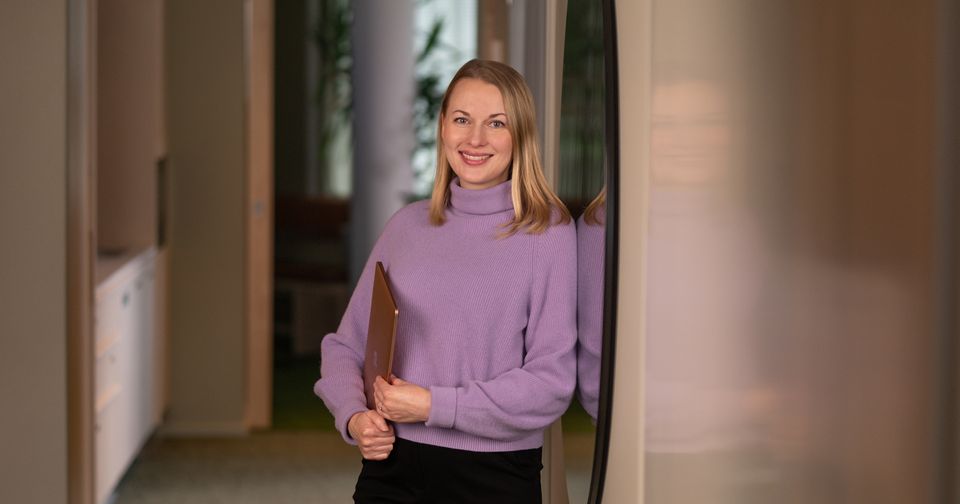 Lotta Viljamaa Duunitori