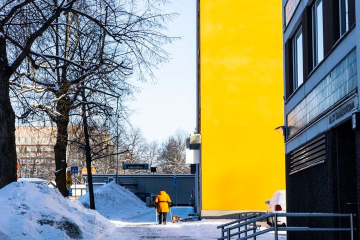 Kuva: Jonne Renvall / Tampereen yliopisto