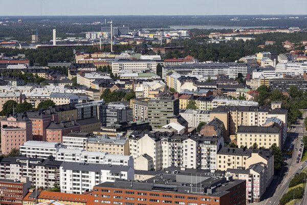 Kuva: Helsingin kaupunki / Paavo Jantunen