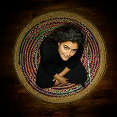 Naïssam Jalal. Kuvaaja: Alexandre Lacombe