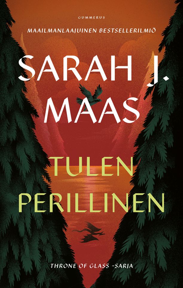 Sarah J. Maas Tulen perillinen