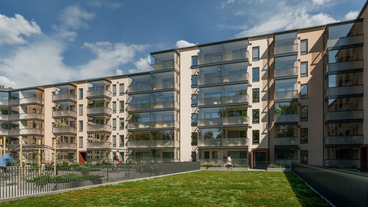 Mangrove Asumisoikeus Oy:n Kuurankatu 2 valmistuu arviolta helmikuussa 2024. Haku asumisoikeusasuntoihin käynnistyy nyt syyskuussa.