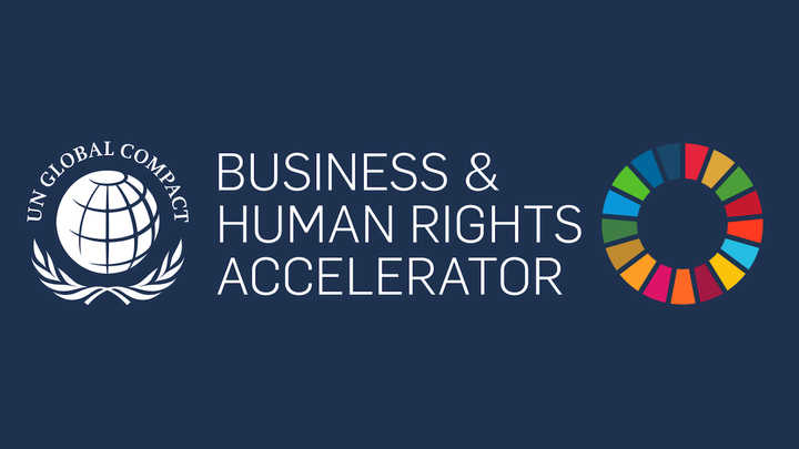 Business & Human Rights Accelerator on UN Global Compactin ihmisoikeusohjelma yrityksille.