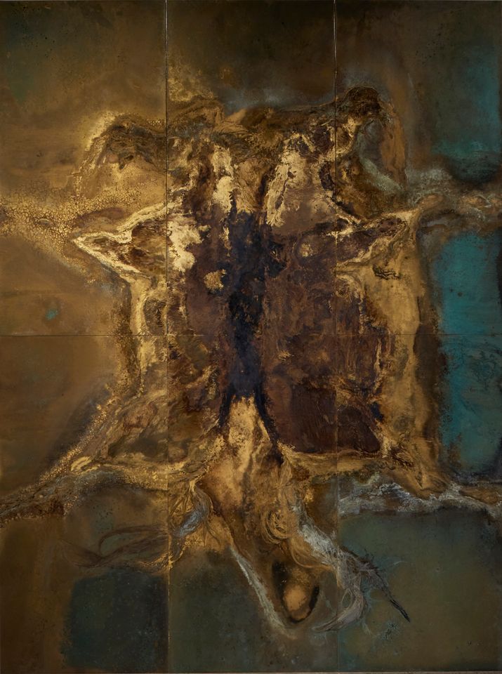 Toni R Toivonen, Crucifixion, 2018