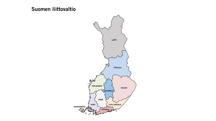 Suomen liittovaltio