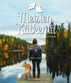 Metsien kätkemä (kansi: Riikka Härö)
