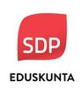 SDP EDUSKUNTA