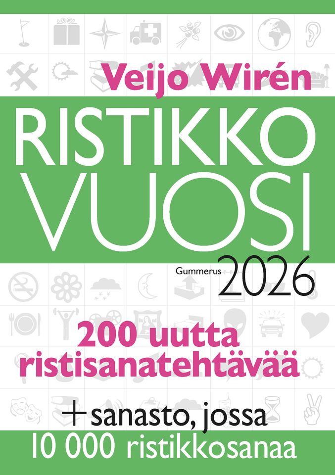 Veijo Wirén: Ristikkovuosi 2026