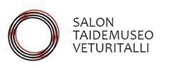 Salon taidemuseo Veturitalli-logo