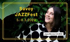 Savoy JAZZFest puffi
