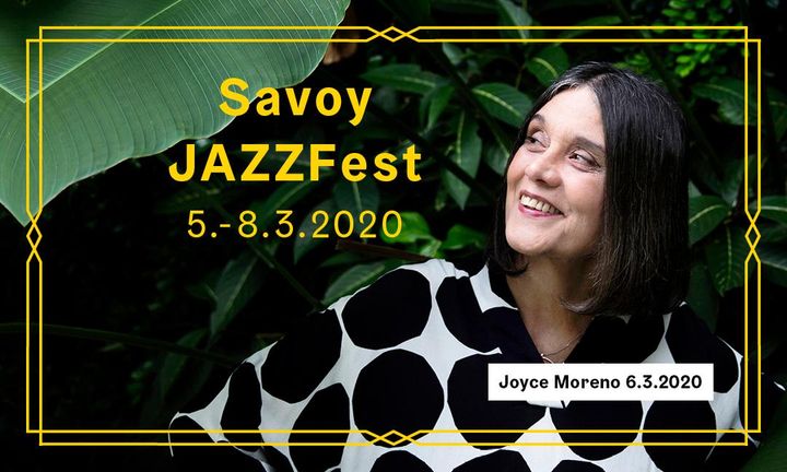 Savoy JAZZFest puffi