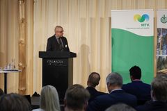 Markku Kulmala. Kuva: MTK / Juho Hämäläinen