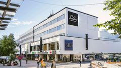 Jyväskylän kaupunkikeskustassa on tunnustetusti houkutteleva ostoskeskus, mikä on hyvä merkki keskustan vetovoimaisuudesta. Kuva: Keskimaa