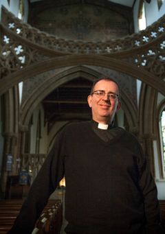 Richard Coles,            kuva © NMP Live Ltd