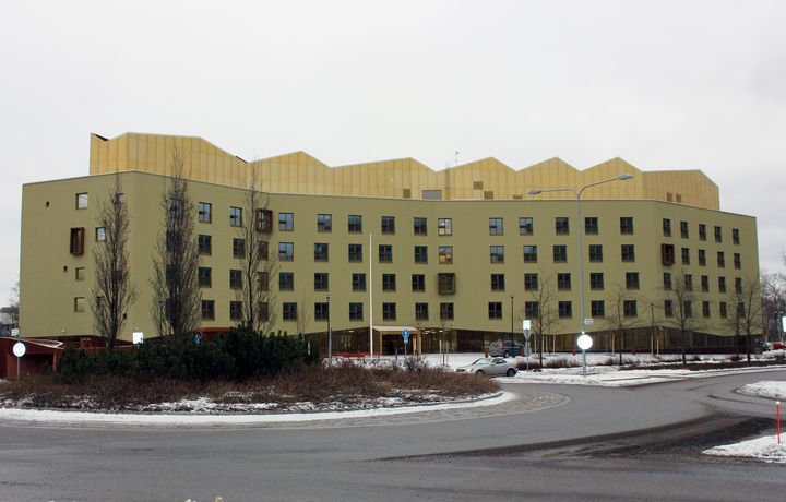 Leppävaaran elä ja asu -seniorikeskus
