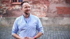 Duunitorin strategia- ja työnantajakuvakonsultti Lauri Vaisto.
