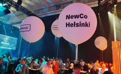 Helsinkiläisiin startupeihin tehtyjen sijoitusten keskimääräinen vuosittainen kasvu on ollut 32 % viimeisten viiden vuoden aikana.