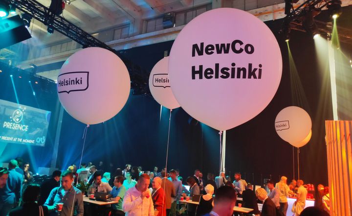 Helsinkiläisiin startupeihin tehtyjen sijoitusten keskimääräinen vuosittainen kasvu on ollut 32 % viimeisten viiden vuoden aikana.