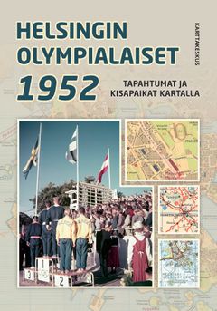 Jussi Iltanen: Helsingin olympialaiset 1952