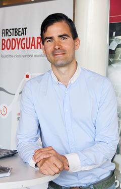 Antti Pursio, työfysioterapeutti, Mehiläinen Työelämäpalvelut