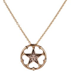 A Star All Heart - iso pronssiriipus