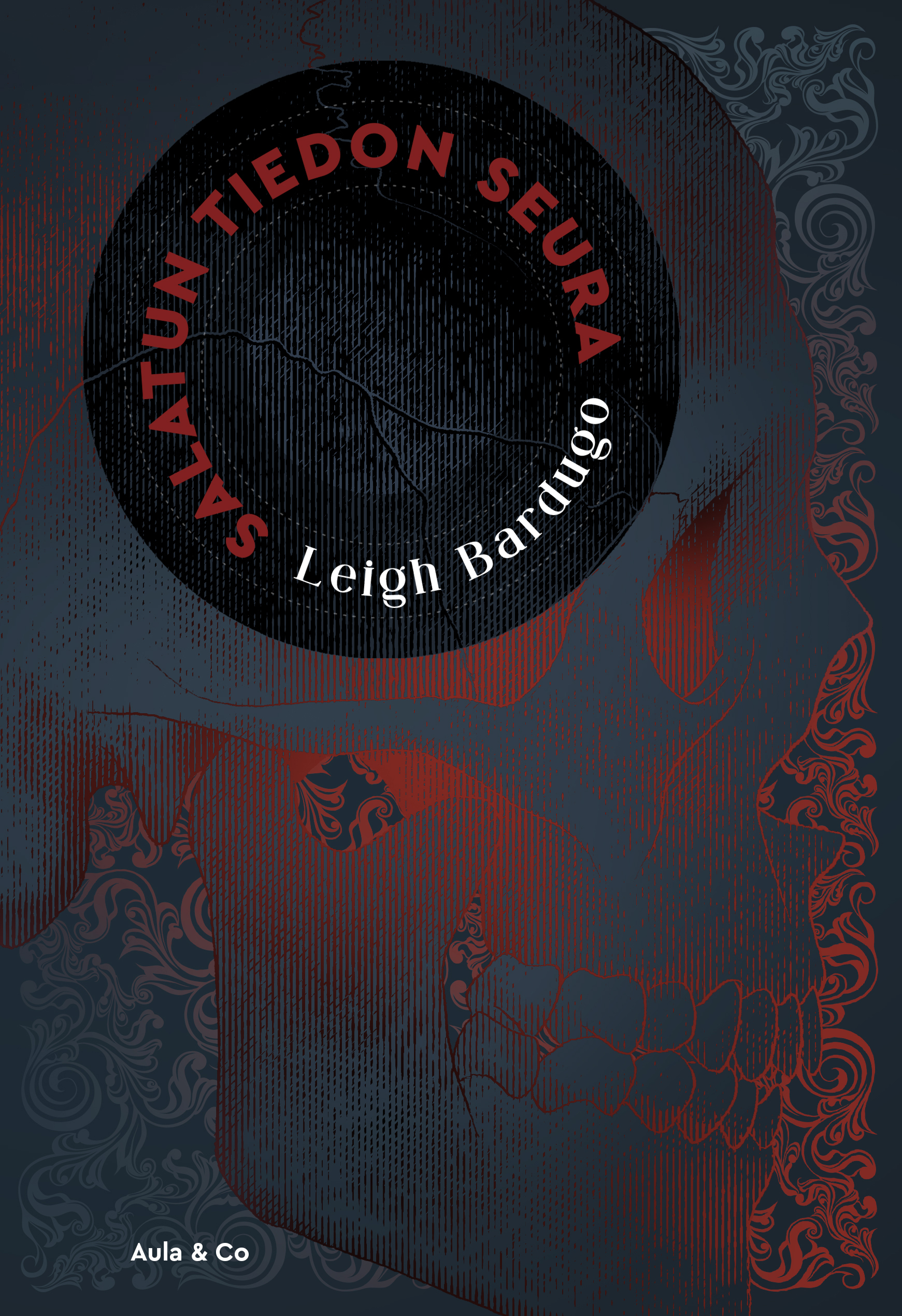 Menestyskirjailija Leigh Bardugolle 12 kirjan ja kymmenien miljoonien  kustannussopimus | Kustannusosakeyhtiö Aula & Co