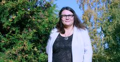 Kuntoutuskeskus Ruissalon kuntoutuspäällikkö Birgitta Ojalalla on vahva osaaminen työkyvyn ylläpidosta. Birgitta aloitti keskuksen palveluksessa keväällä 2019.