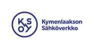 Kymenlaakson Sähköverkko Oy-logo