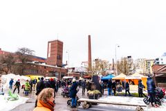 Pääsiäismarkkinat 2018. Kuva: Laura Hujanen.