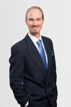 Tutkimuspäällikkö Olli Ropponen