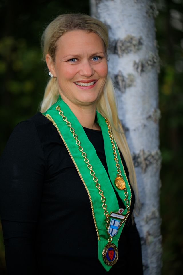 Johanna Hornborg-Ojala