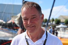 Tapio Lehtinen, Golden Globe Race 2022