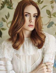 Karen Gillan on tuttu muun muassa Avengers-, Guardians of Galaxy -  ja Jumanji-elokuvista. Kuva: Sam Kim