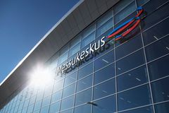 Messukeskus on kesäisin suurten kongressien areena.