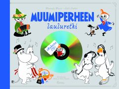 Muumiperheen lauluretki