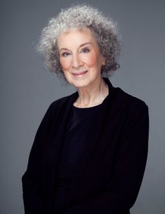 Margaret Atwood c Jean Malek